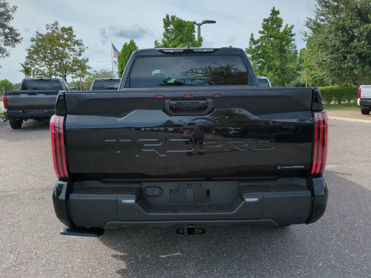 New 2026 Toyota Tundra TRD Pro AWD/4WD image 5