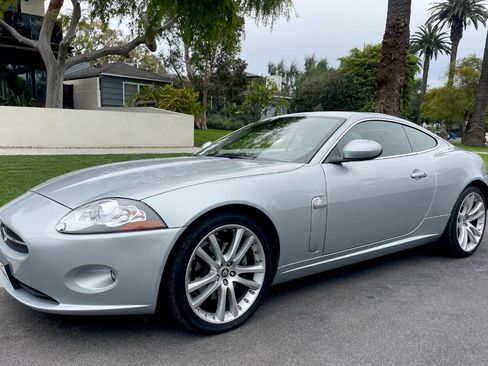 Used 2007 Jaguar XK Coupe image 1