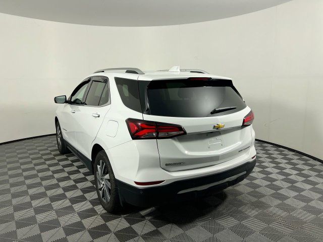 Used 2022 Chevrolet Equinox Premier AWD/4WD image 5