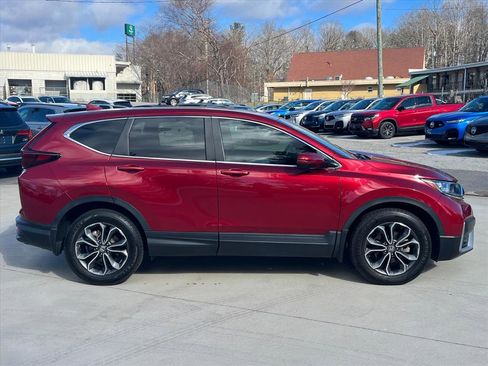 Used 2021 Honda CR-V EX image 3