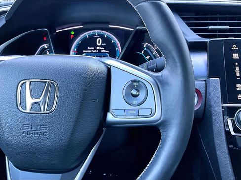 Used 2017 Honda Civic EX-L image 22