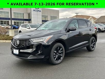 Used 2026 Acura RDX SH-AWD