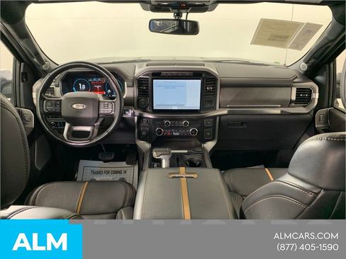 Used 2022 Ford F150 Platinum AWD/4WD image 32