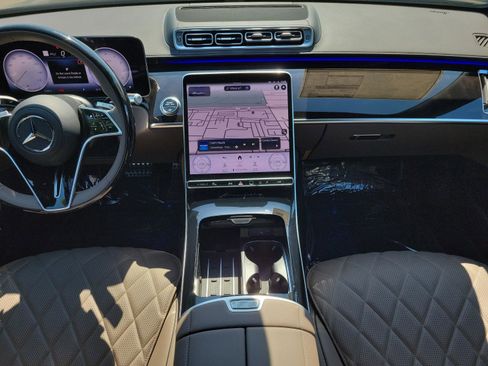 New 2026 Mercedes-Benz S 580 4MATIC Sedan image 14