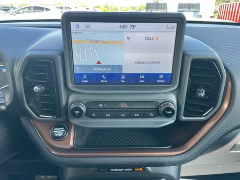 Used 2024 Ford Bronco Sport Outer Banks w/ Tech Package AWD/4WD image 21