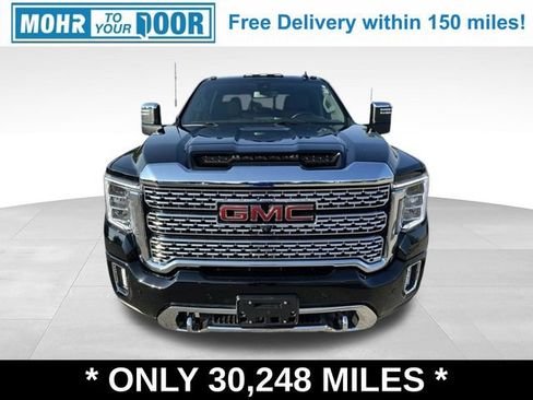 Used 2022 GMC Sierra 3500 Denali AWD/4WD image 14