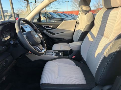 Certified 2023 Subaru Forester Base image 20