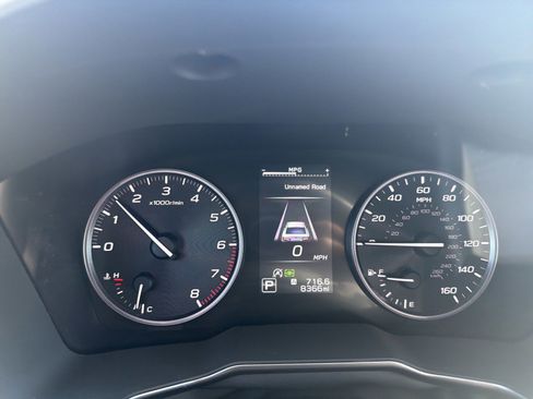 Certified 2025 Subaru Legacy Limited image 21