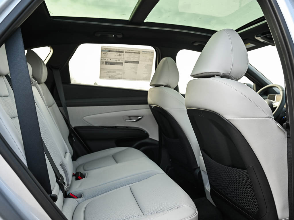 New 2026 Hyundai Tucson Limited AWD/4WD image 12
