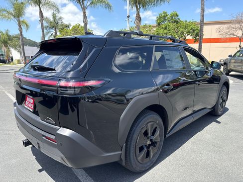 New 2026 Toyota bZ Woodland AWD/4WD image 14