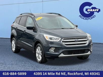 Used 2019 Ford Escape SEL