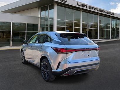 New 2026 Lexus RX 350 Premium