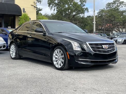Used 2018 Cadillac ATS 2.0T Sedan image 17