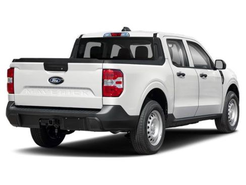 New 2026 Ford Maverick XL w/ Equipment Group 101A AWD/4WD image 2