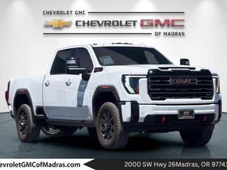 Used 2025 GMC Sierra 2500 AT4 w/ AT4 Premium Plus Package AWD/4WD video 1
