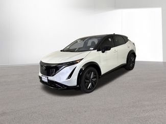 New 2025 Nissan Ariya Platinum video 2