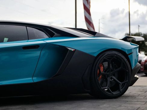 Used 2012 Lamborghini Aventador LP 700-4 AWD/4WD image 14