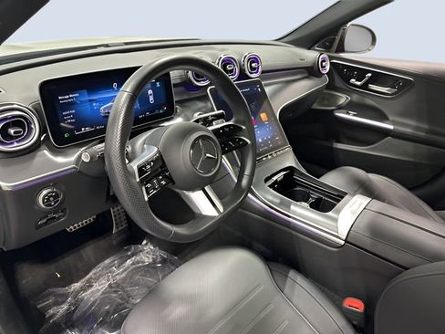 Used 2025 Mercedes-Benz C 300 4MATIC Sedan image 14