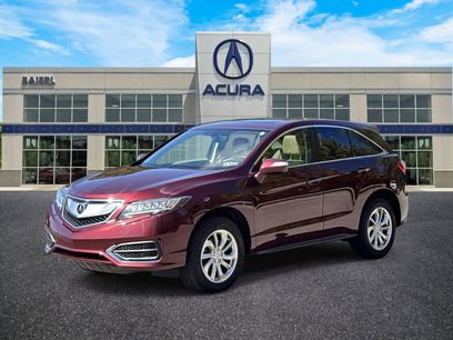 Used 2016 Acura RDX AWD