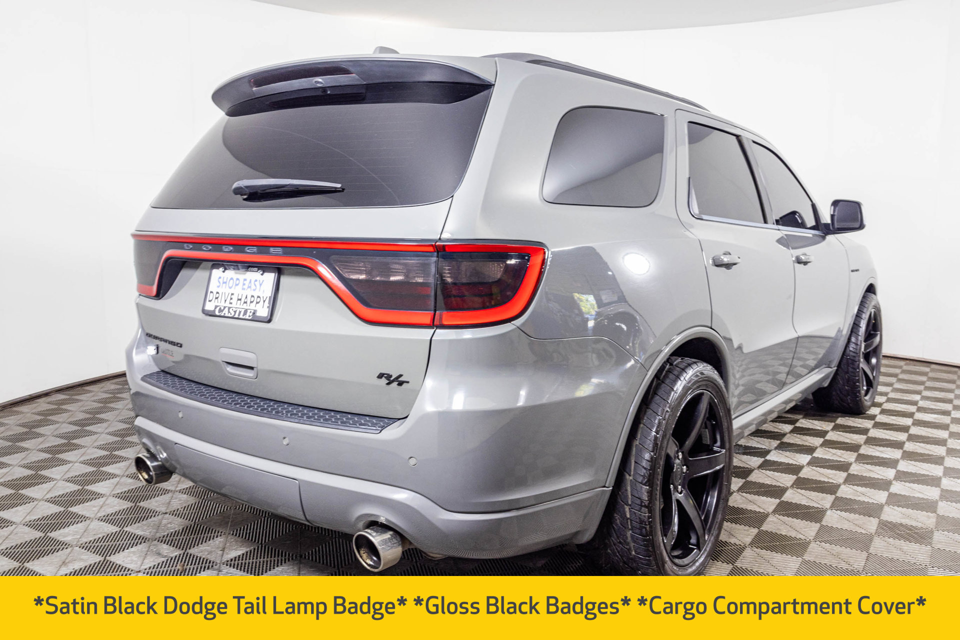 Used 2021 Dodge Durango R/T w/ Blacktop Package AWD/4WD image 15