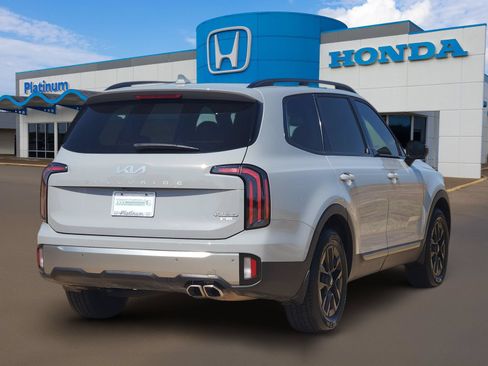 Used 2023 Kia Telluride SX X-Pro AWD/4WD image 4