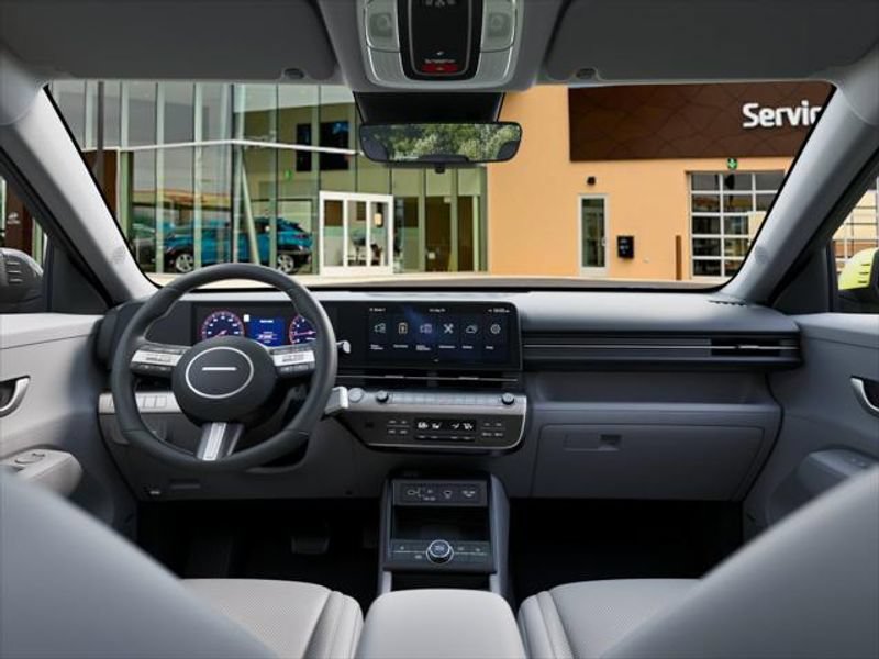 New 2026 Hyundai Kona Limited FWD image 11