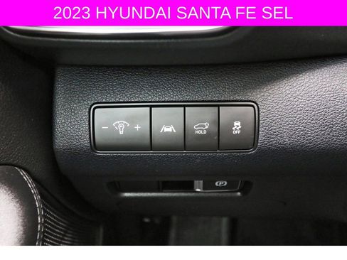 Used 2023 Hyundai Santa Fe SEL w/ Cargo Package FWD image 21