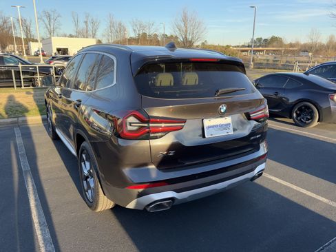 Certified 2024 BMW X3 xDrive30i w/ Convenience Package w/ZPA image 14