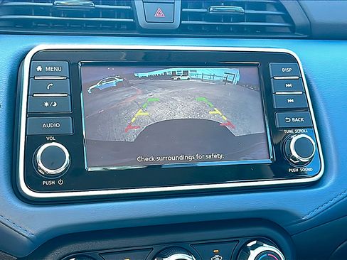 New 2025 Nissan Versa SV w/ Trunk Package image 22