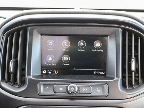 Used 2019 Chevrolet Colorado W/T w/ WT Convenience Package image 15