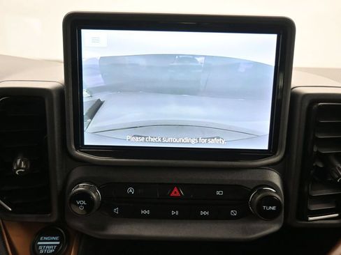 Used 2022 Ford Bronco Sport Badlands w/ Premium Package AWD/4WD image 19