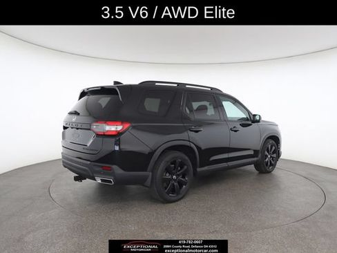 Used 2024 Honda Pilot Elite image 19