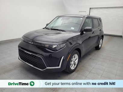 Used 2025 Kia Soul LX w/ LX Technology Package