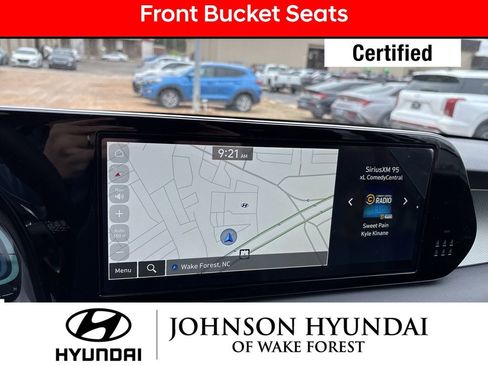 Used 2025 Hyundai Palisade SE image 16