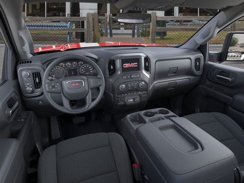 New 2026 GMC Sierra 2500 Pro w/ 1SA Pro Safety Plus Package AWD/4WD image 15