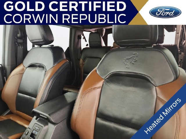 Certified 2023 Ford Bronco Outer Banks AWD/4WD image 11