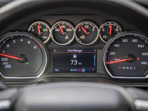 Used 2021 Chevrolet Silverado 1500 LT Trail Boss w/ Convenience Package II image 26