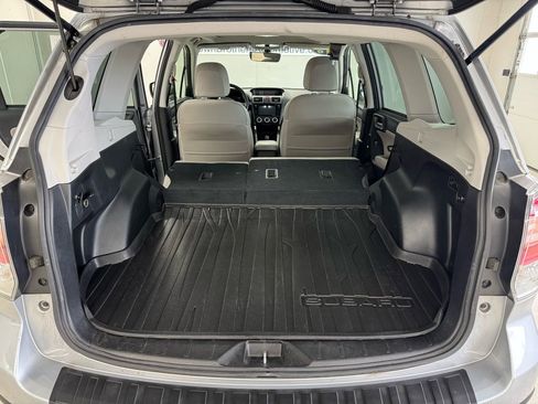 Used 2018 Subaru Forester 2.5i Limited w/ Popular Package #3B AWD/4WD image 7