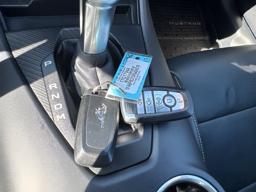 Used 2024 Ford Mustang GT Premium RWD image 27