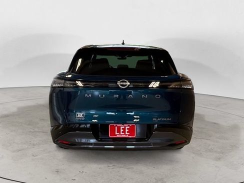 New 2026 Nissan Murano Platinum w/ Cargo Package AWD/4WD image 5