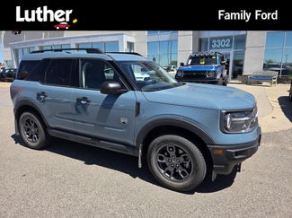 Certified 2023 Ford Bronco Sport Big Bend w/ Convenience Package AWD/4WD video 1