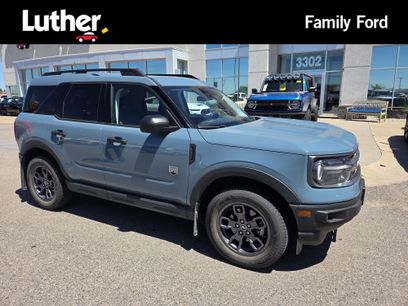 Certified 2023 Ford Bronco Sport Big Bend w/ Convenience Package