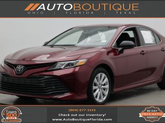 Used 2020 Toyota Camry LE FWD video 1