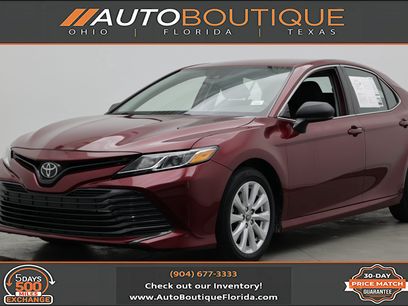 Used 2020 Toyota Camry LE