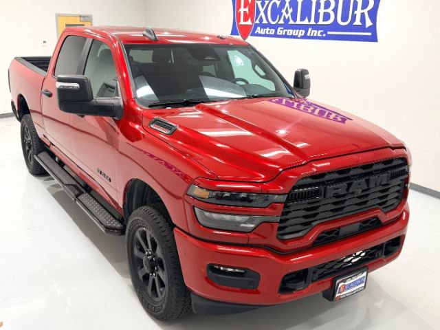 Used 2026 RAM 2500 Big Horn AWD/4WD image 18