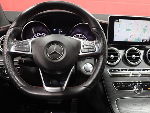 Used 2018 Mercedes-Benz C 43 AMG 4MATIC Sedan w/ Multimedia Package image 52