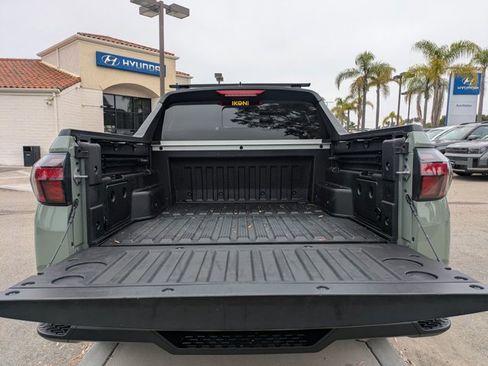 Certified 2023 Hyundai Santa Cruz SEL w/ Activity Package image 6