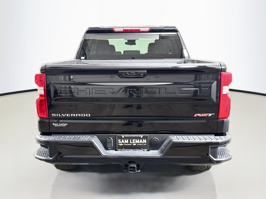 New 2026 Chevrolet Silverado 1500 RST w/ RST Select Package AWD/4WD image 6