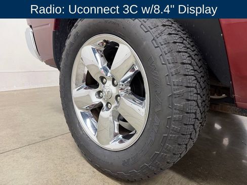 Used 2017 RAM 1500 Big Horn AWD/4WD image 7