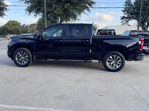 Used 2024 Chevrolet Silverado 1500 RST w/ Convenience Package II AWD/4WD image 9
